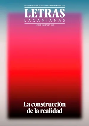 Letras Nº 27